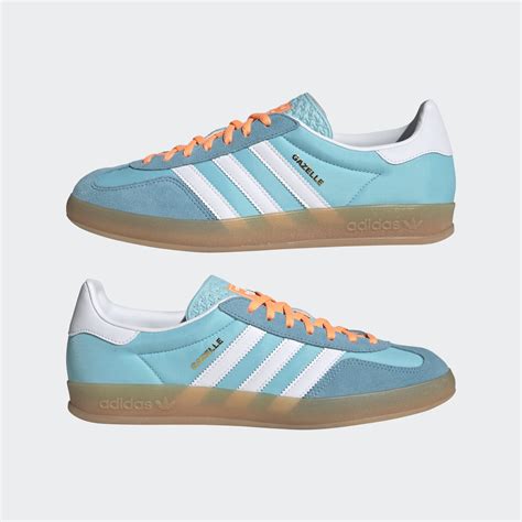 gazelle adidas indoor